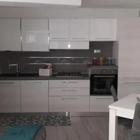 Elisa Sunshine Casa Vacanza Holiday home